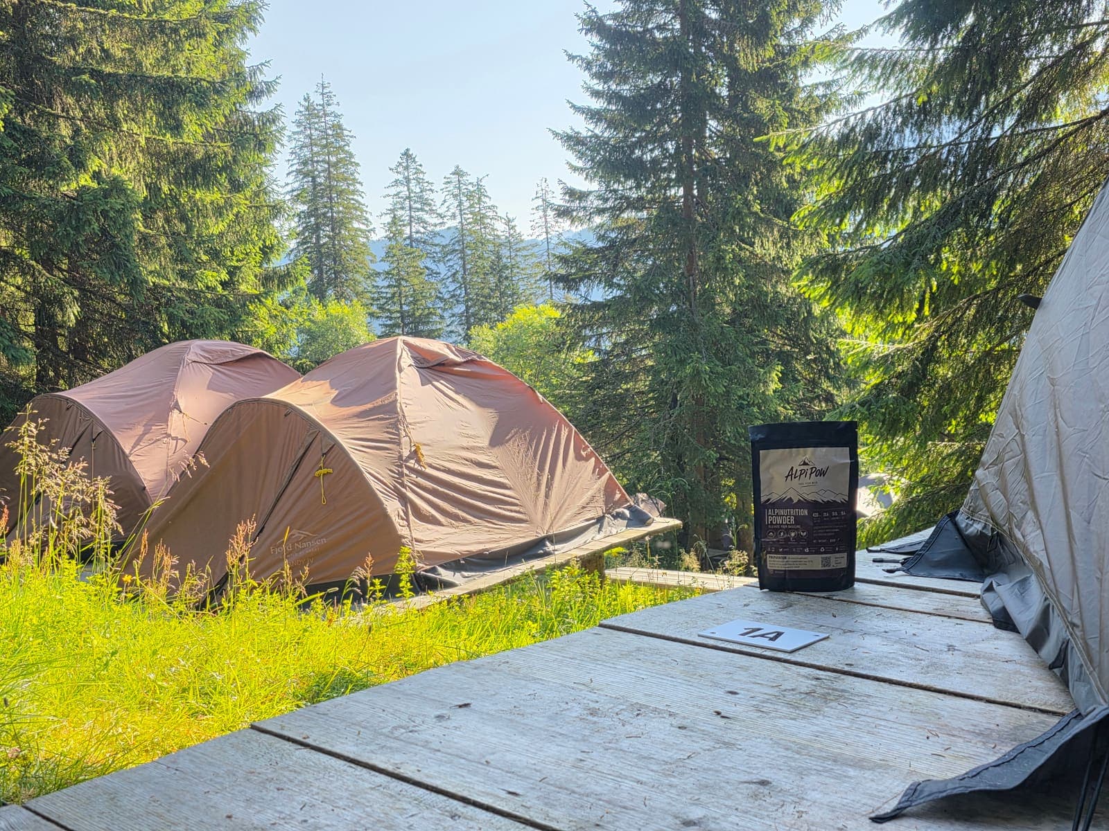 Basecamp, Zakopane