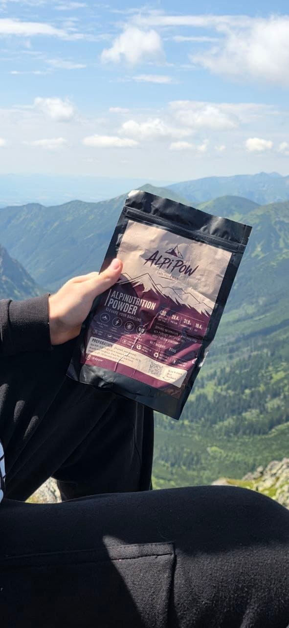 Summit break, Szpiglasowy